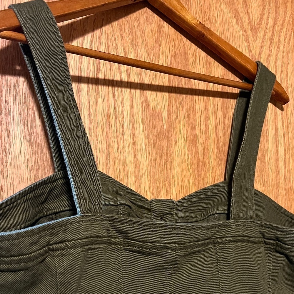 Banana Republic Green Dress - Picture 8 of 8